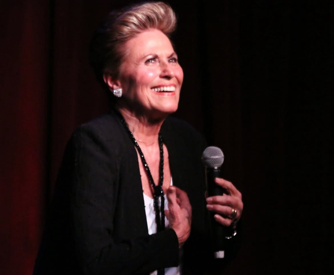 Lorna Dallas appearing at this event