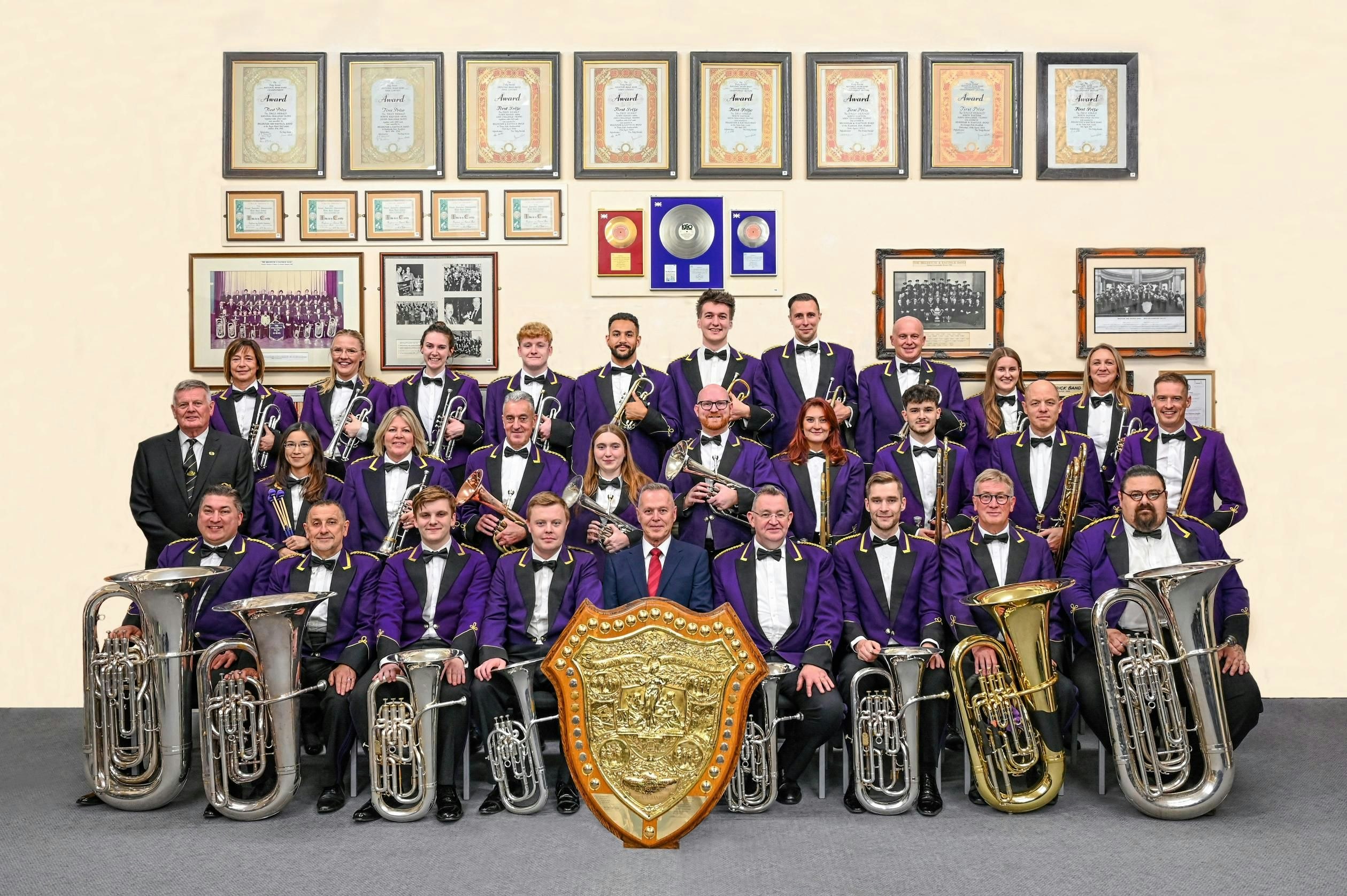 Brighouse & Rastrick Band