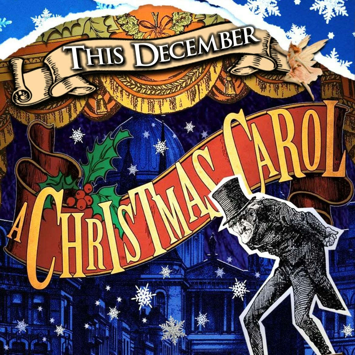 Scarlet Theatre appearing at this event