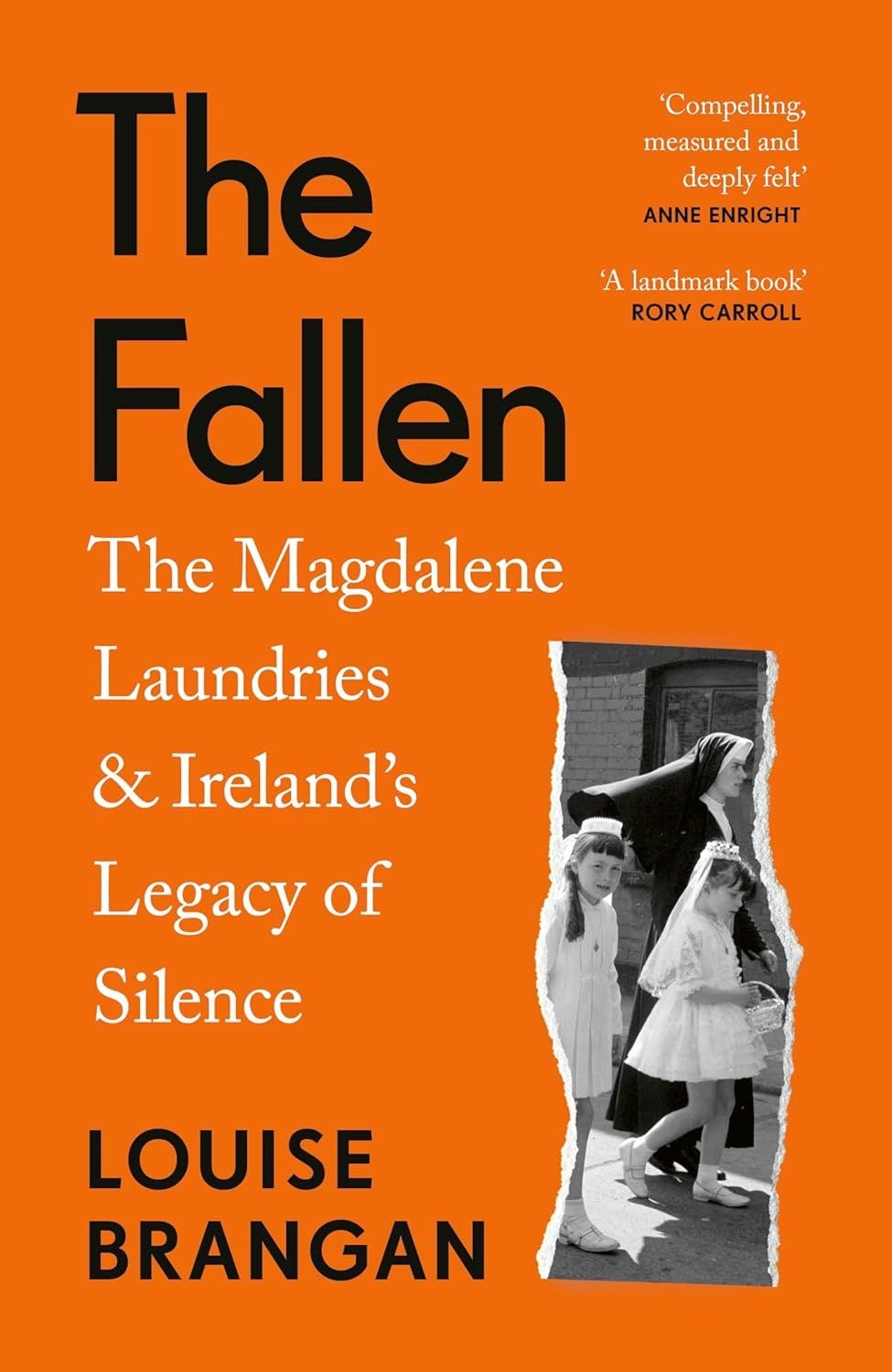 Picture of London Book Launch: The Fallen – The Magdalene Laundries and Ireland’s Legacy of Silence by Dr Louise Brangan