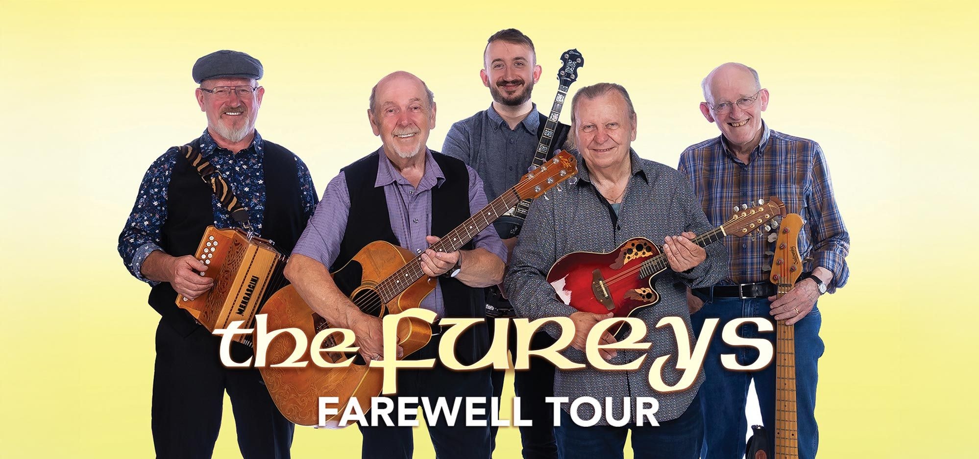The Fureys: Farewell Tour