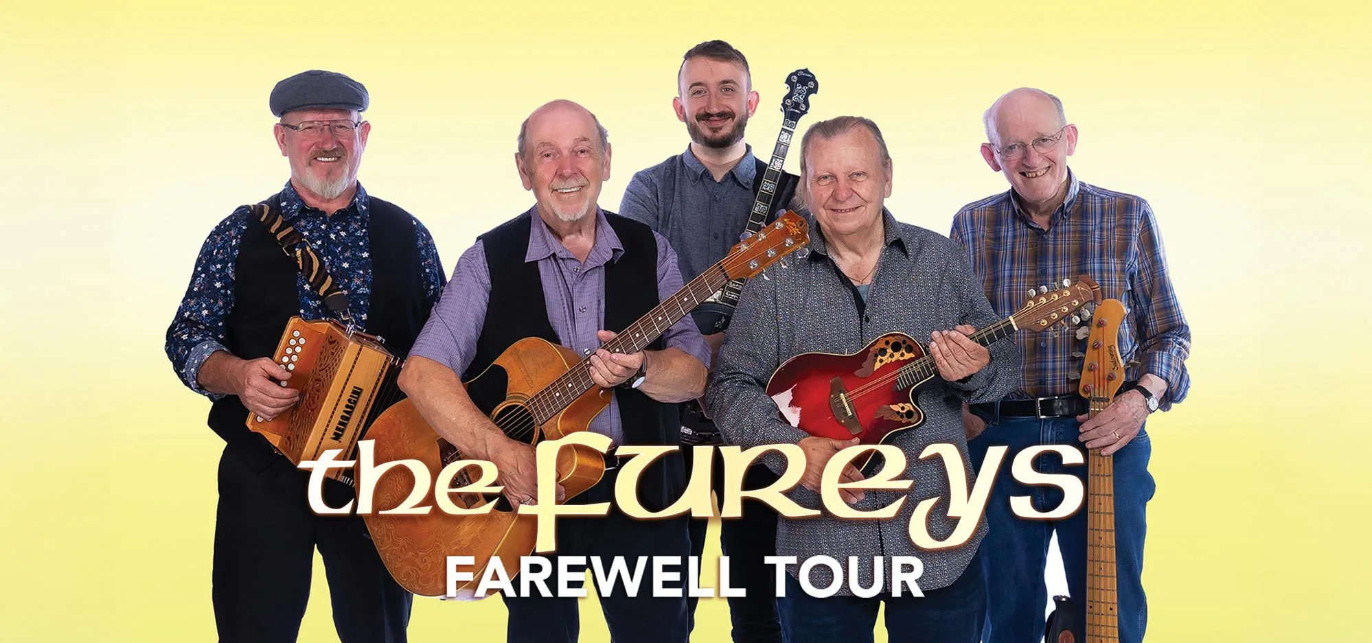 Picture of The Fureys: Farewell Tour