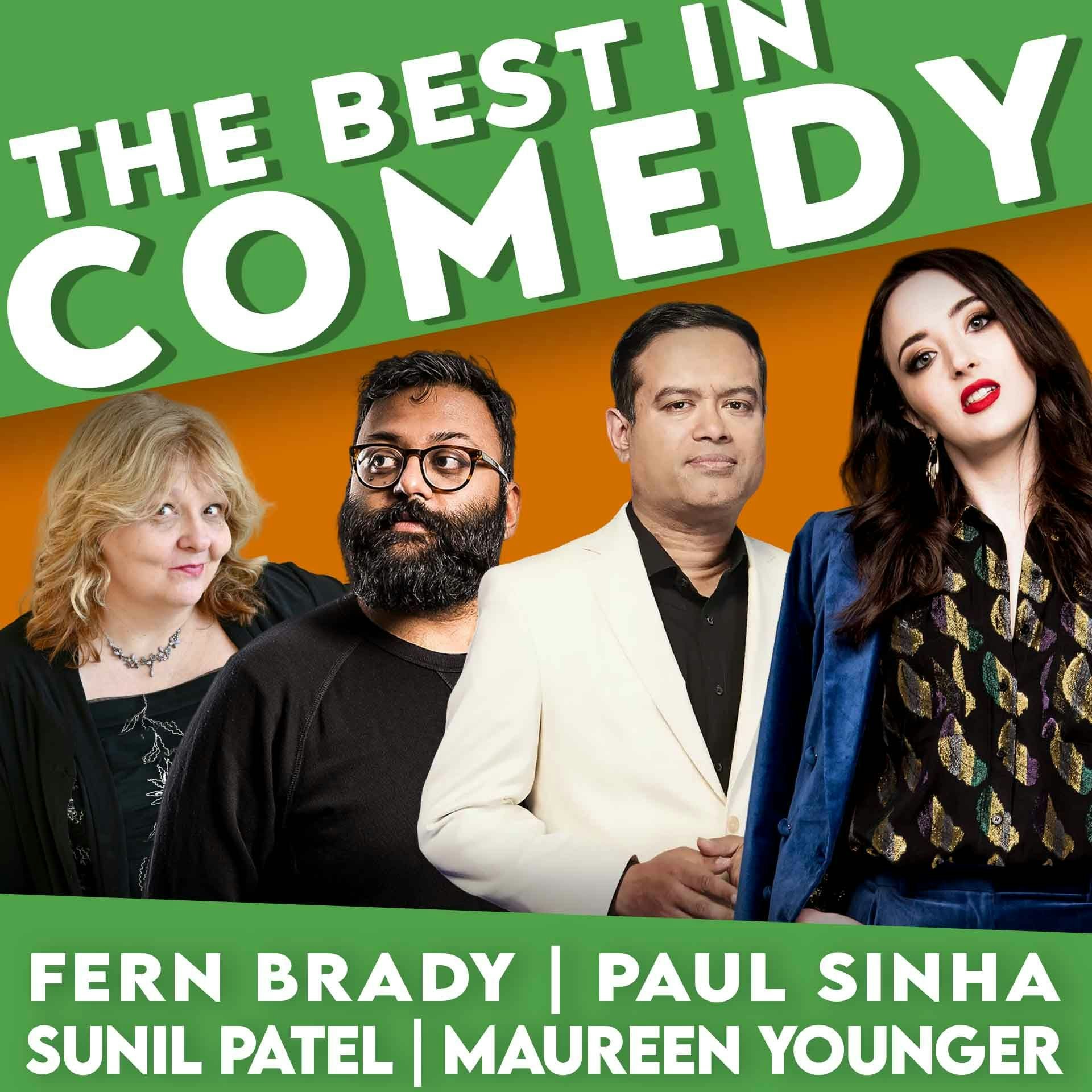 Picture of The Best In Comedy - Letchworth