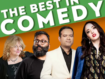 Picture of The Best In Comedy - Letchworth