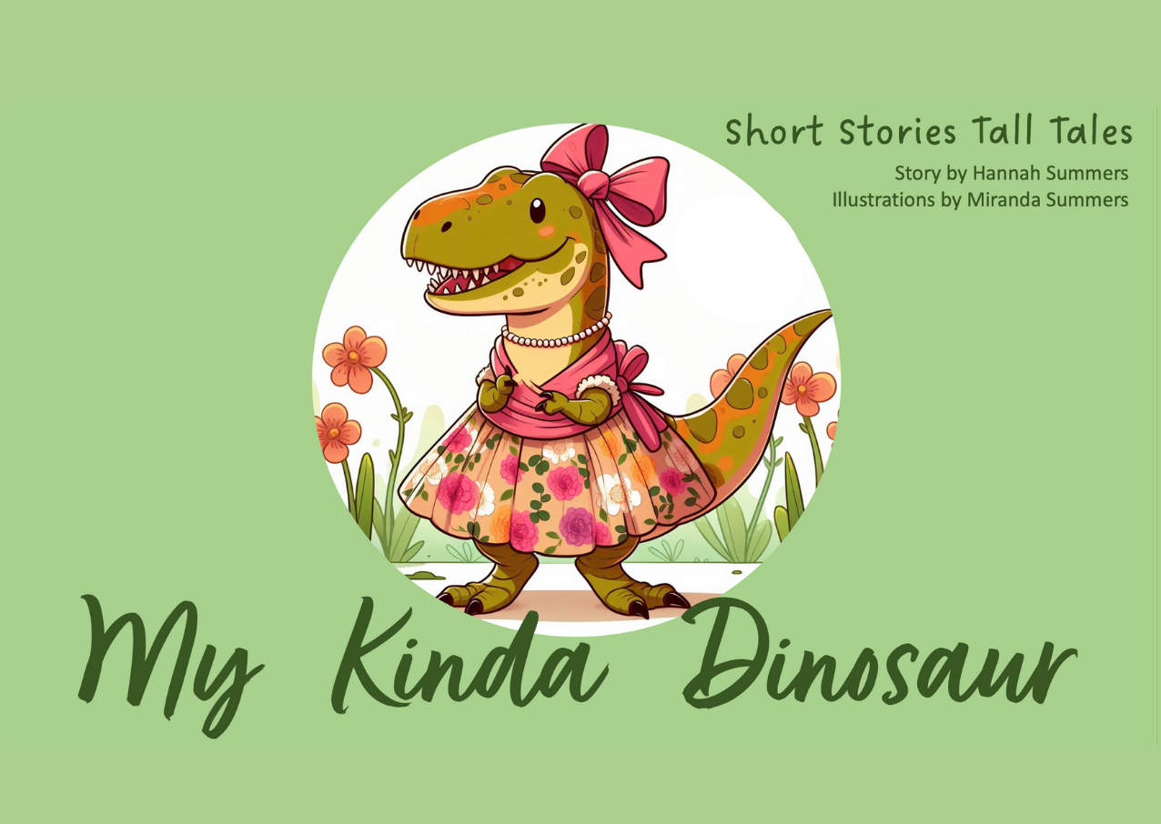 Short Stories Tall Tales – My Kinda...