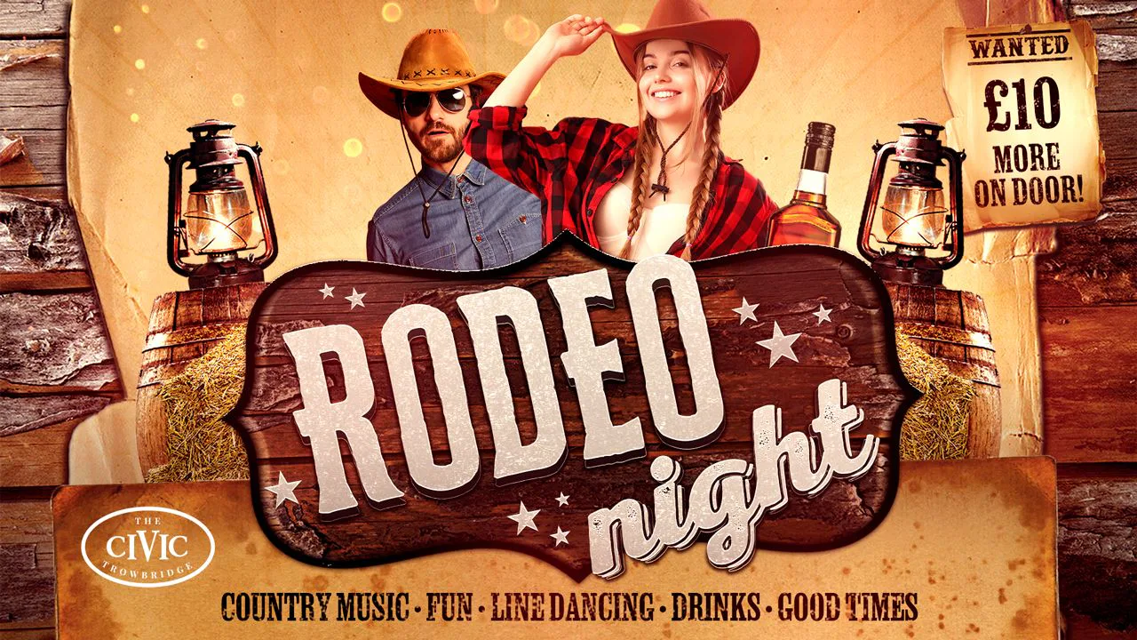 Picture of Rodeo Night