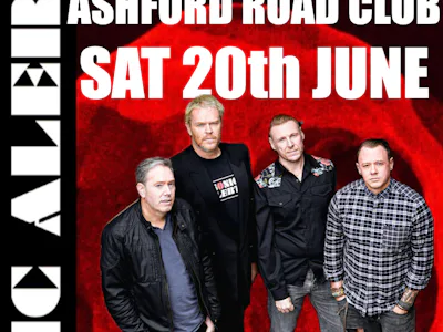 Picture of Sonic Alert at The Ashford Road Club