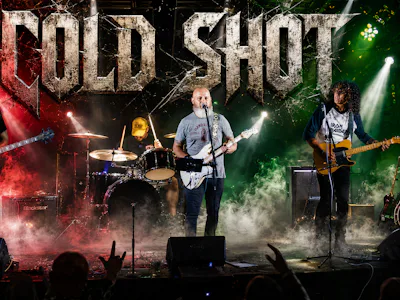 Picture of Sunday Sessions with Cold Shot
