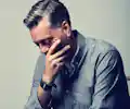 Iain Lee appearing at this event