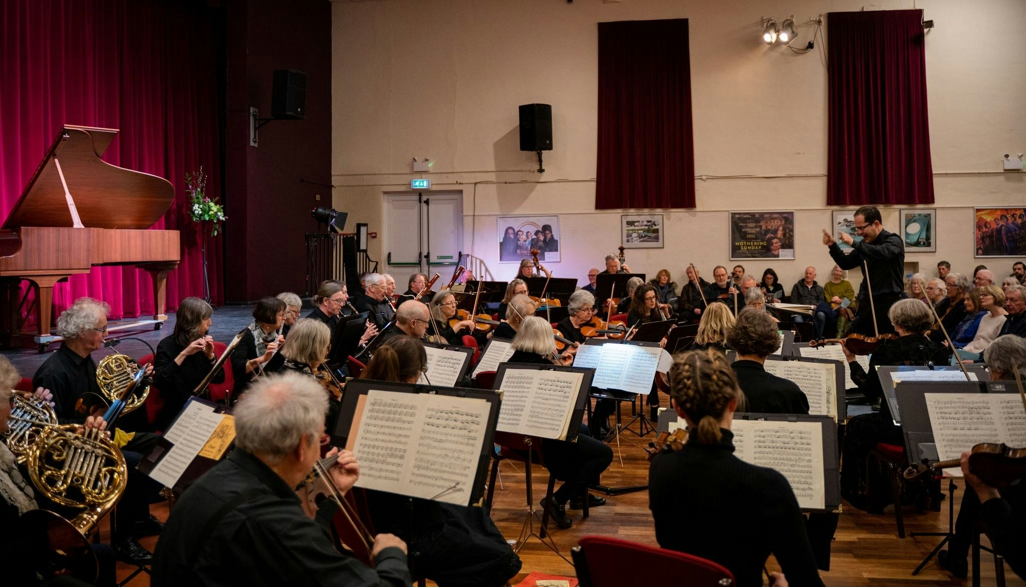 Axe Vale Orchestra
