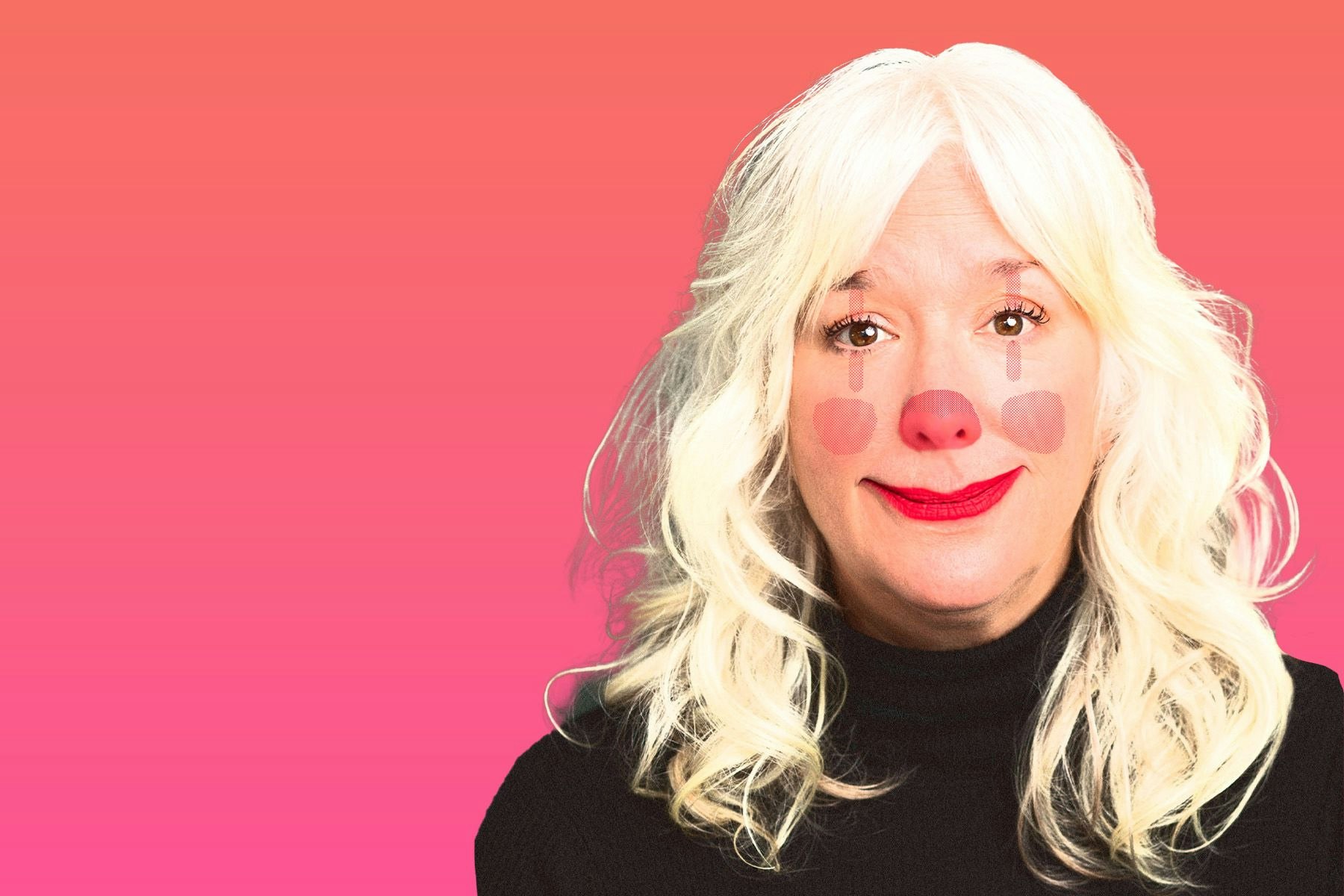 Picture of Lou Conran: Mucking About - A Part of the Women in Comedy Festival