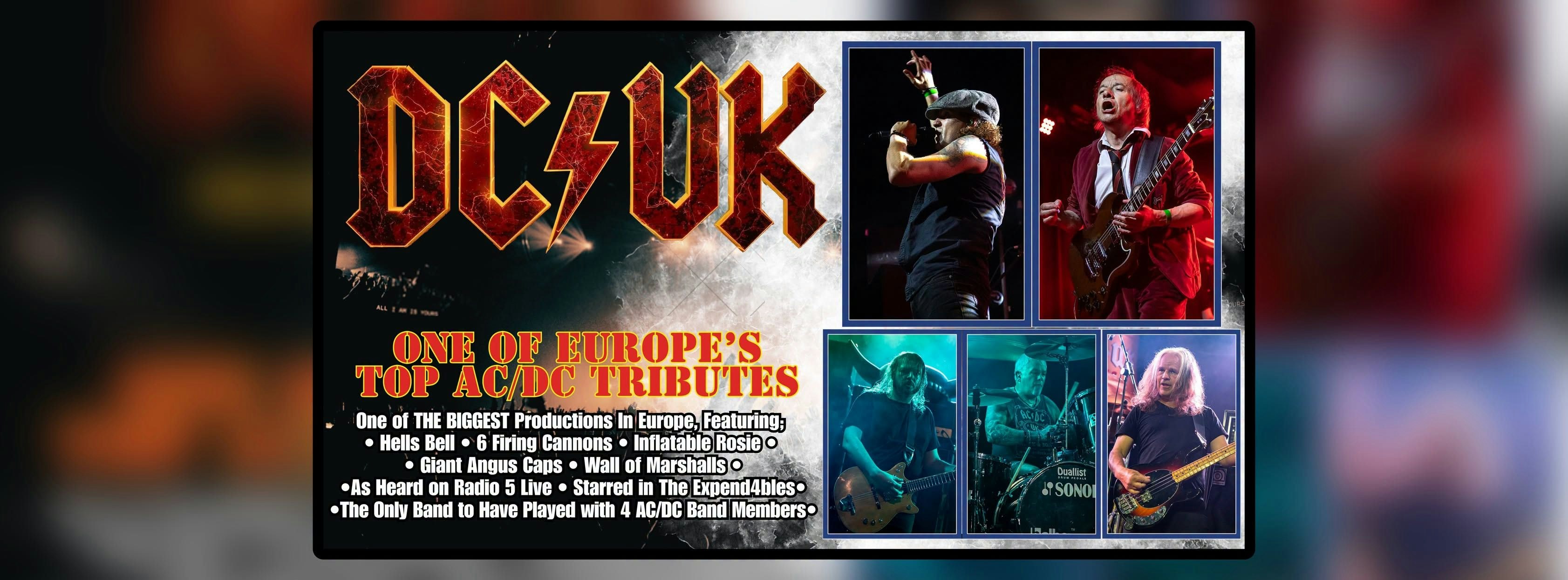 DC/UK (formerly AC/DC UK)