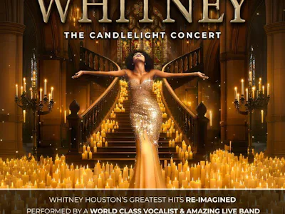 Picture of The Music of Whitney – The Candlelight Concert