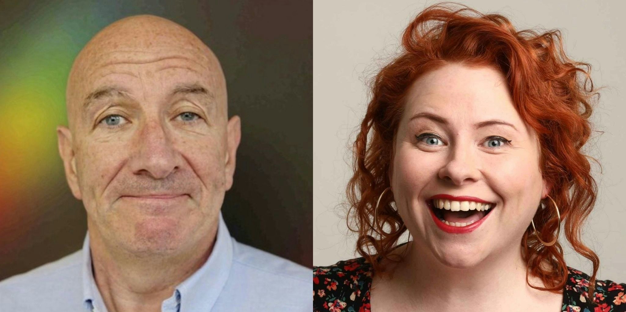 Picture of Mostly Comedy: Simon Day & Amy Gledhill