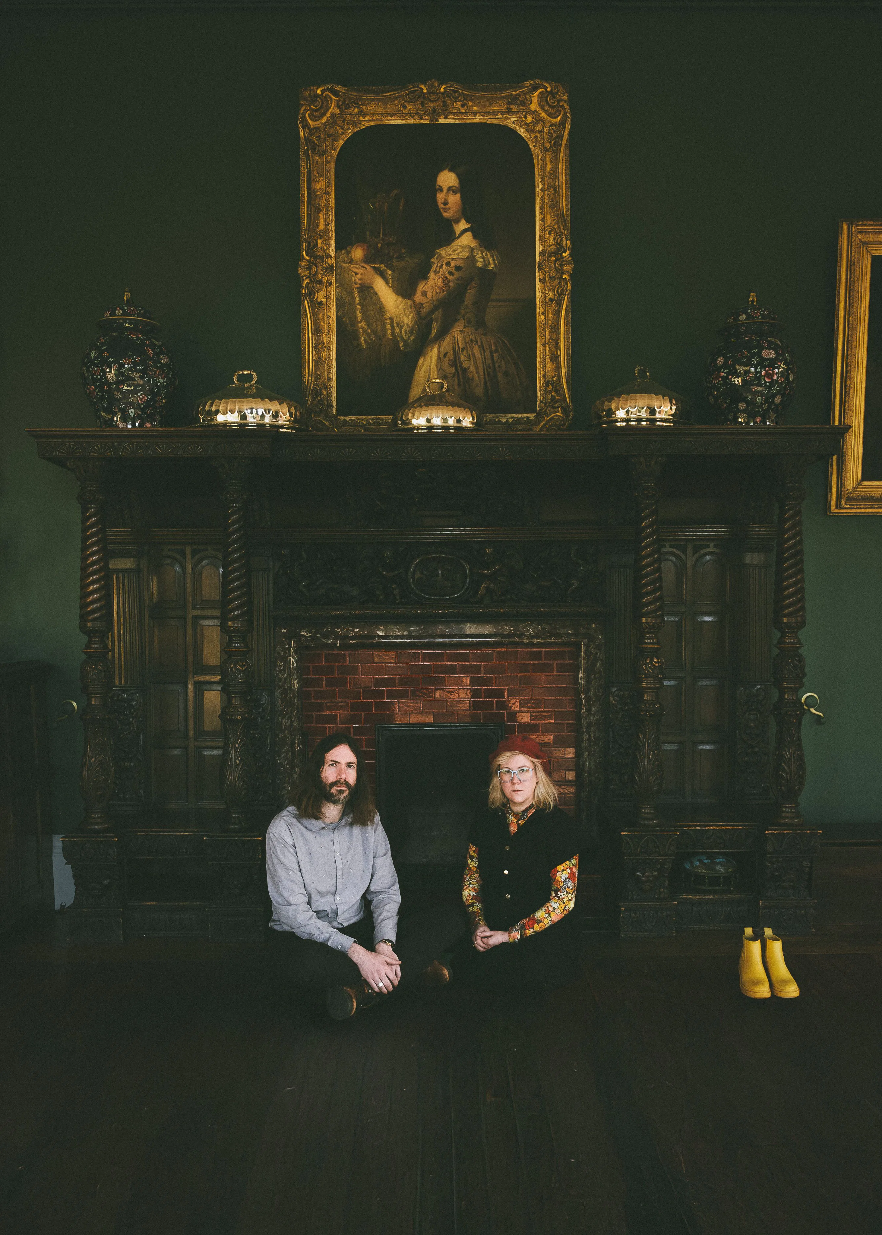 Picture of FLOWER DAYS: MG Boulter & Samantha Whates