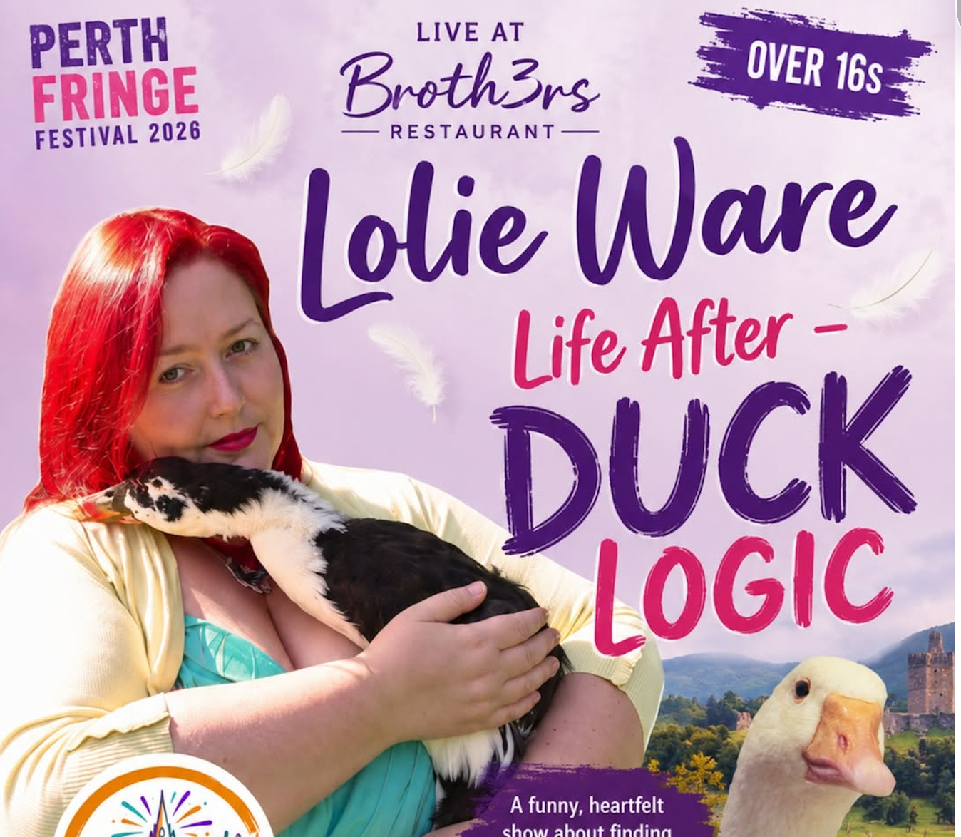 Picture of Lolie Ware Life After - "Duck" Logic