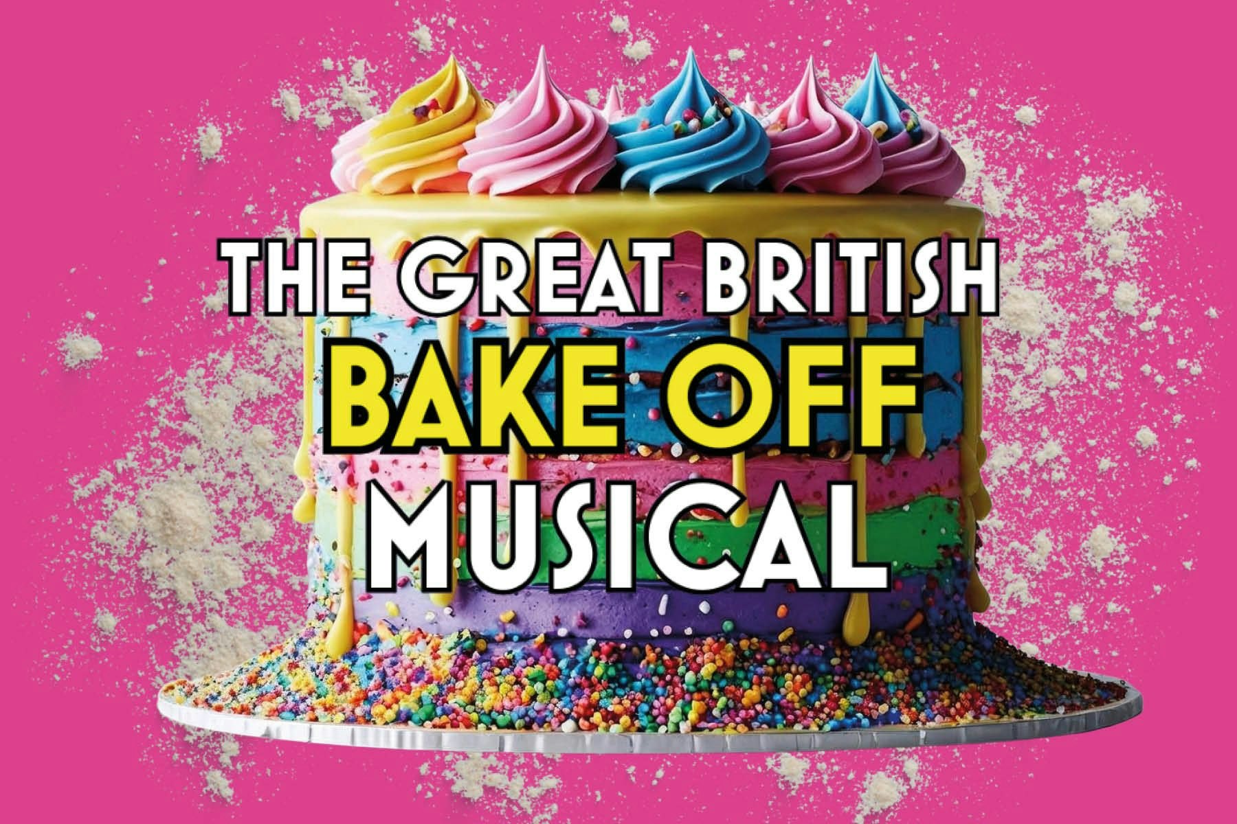 The Great British Bake Off Musical