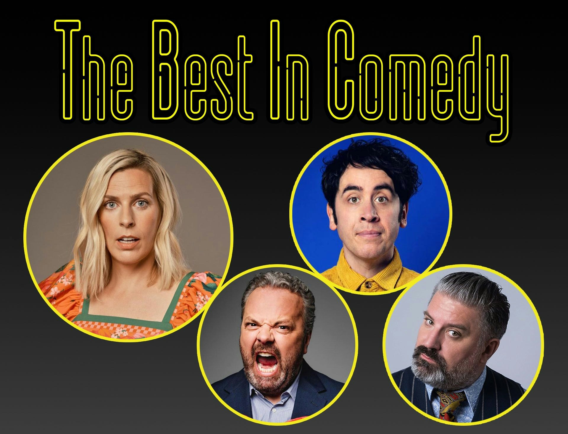 The Best in Comedy