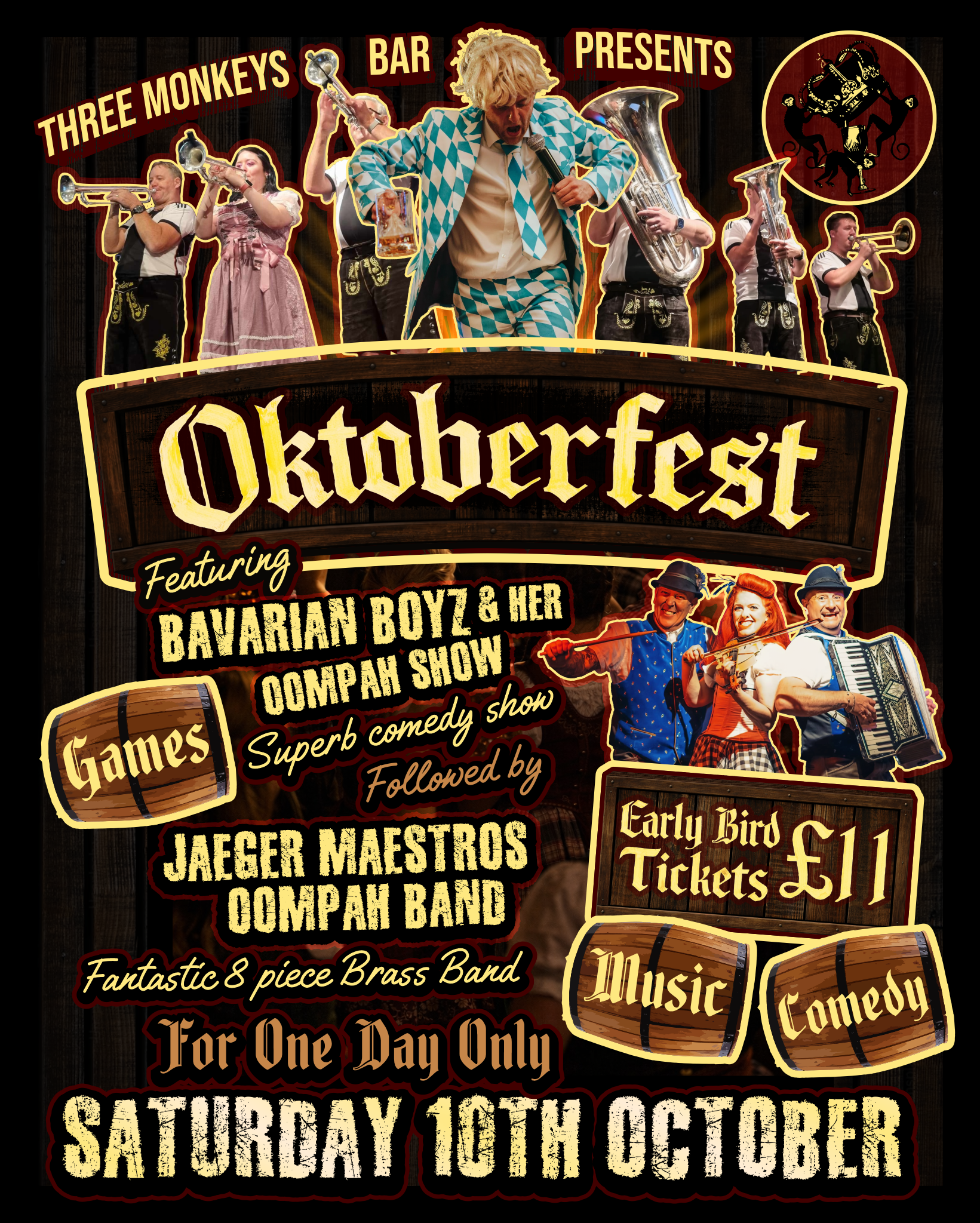 Oktoberfest Skegness