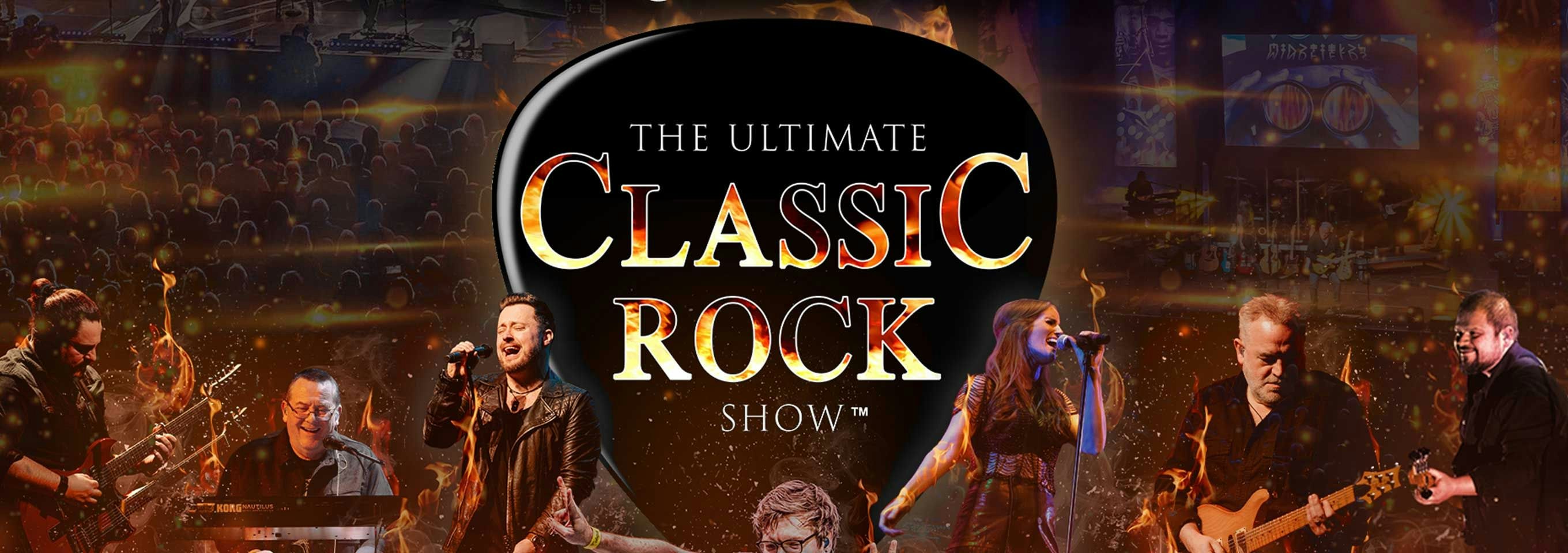 Picture of The Ultimate Classic Rock Show