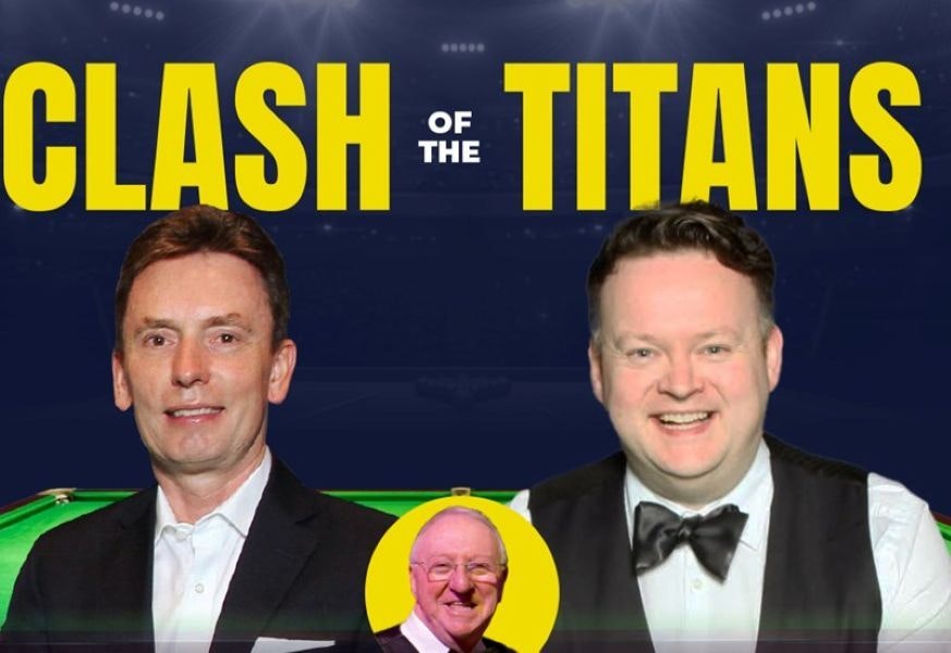 Clash of the Titans - Ken Doherty, Shaun Murphy & Dennis Taylor