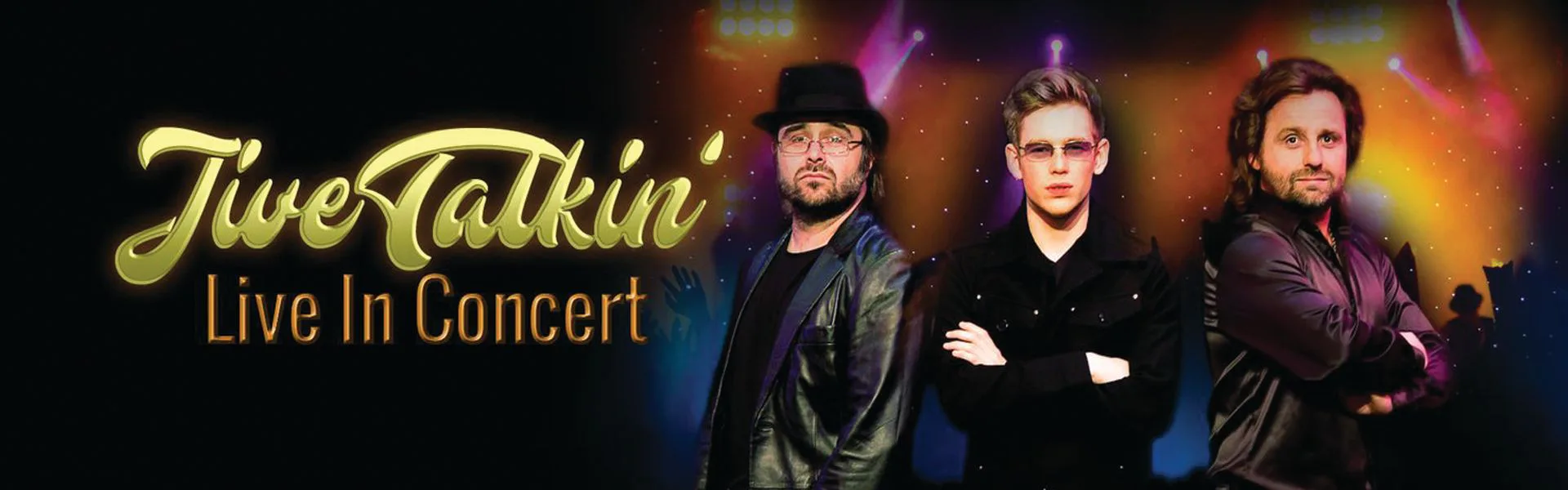 Picture of Jive Talkin'