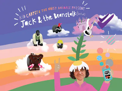 Picture of Jack & the Beanstalk (Sort Of)
