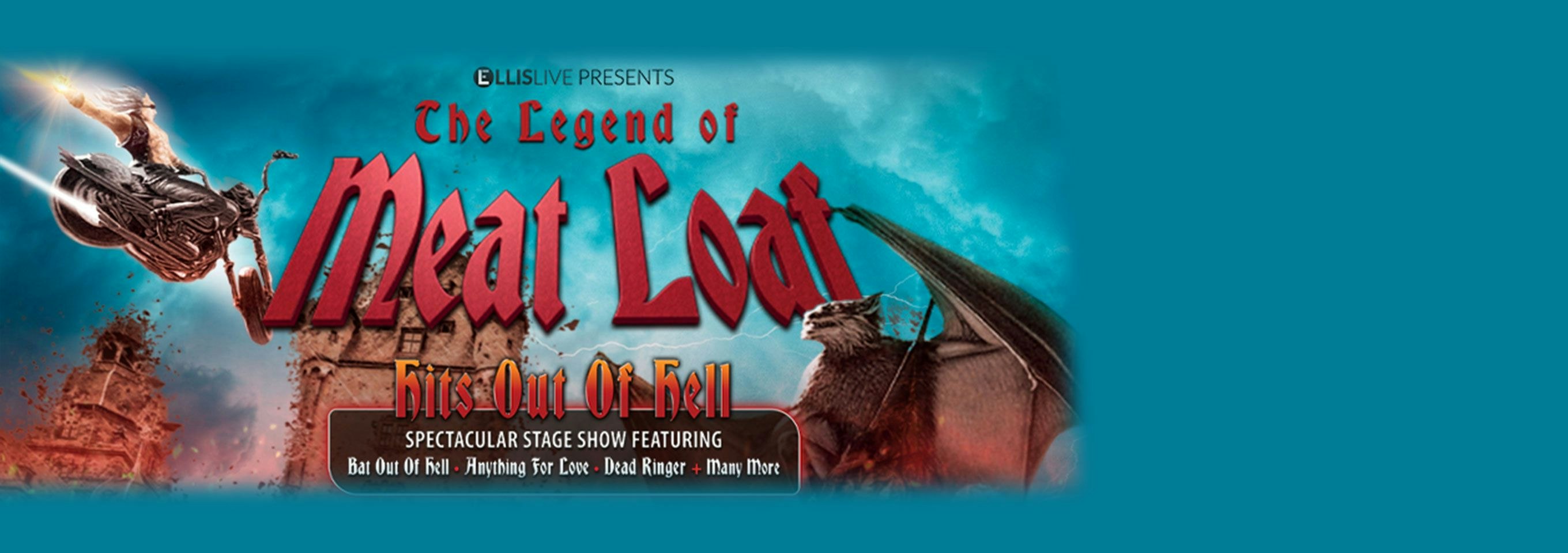 Picture of Hits Out of Hell - The Legend of Meat Loaf