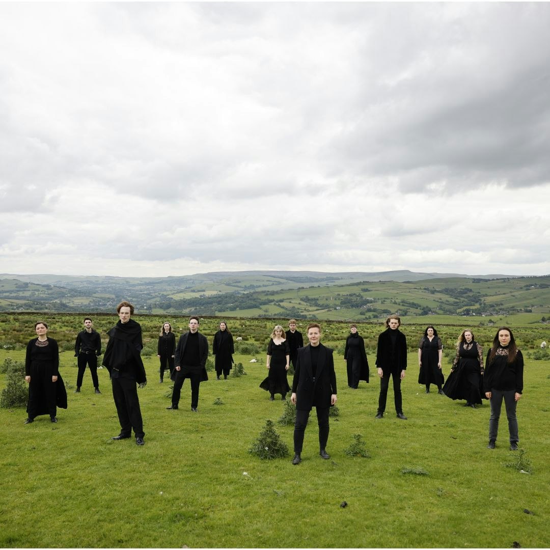Picture of Kantos Chamber Choir: Brontê