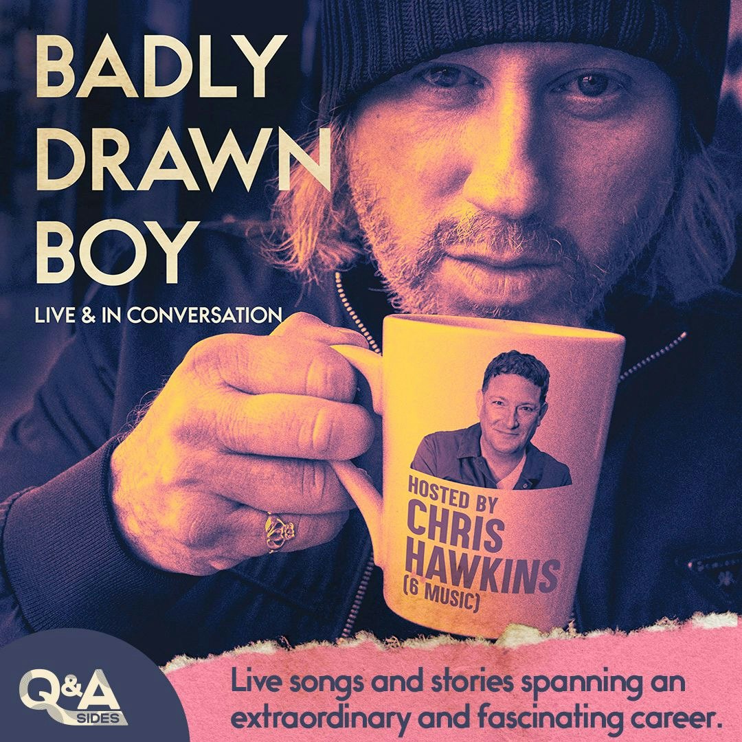 Badly Drawn Boy