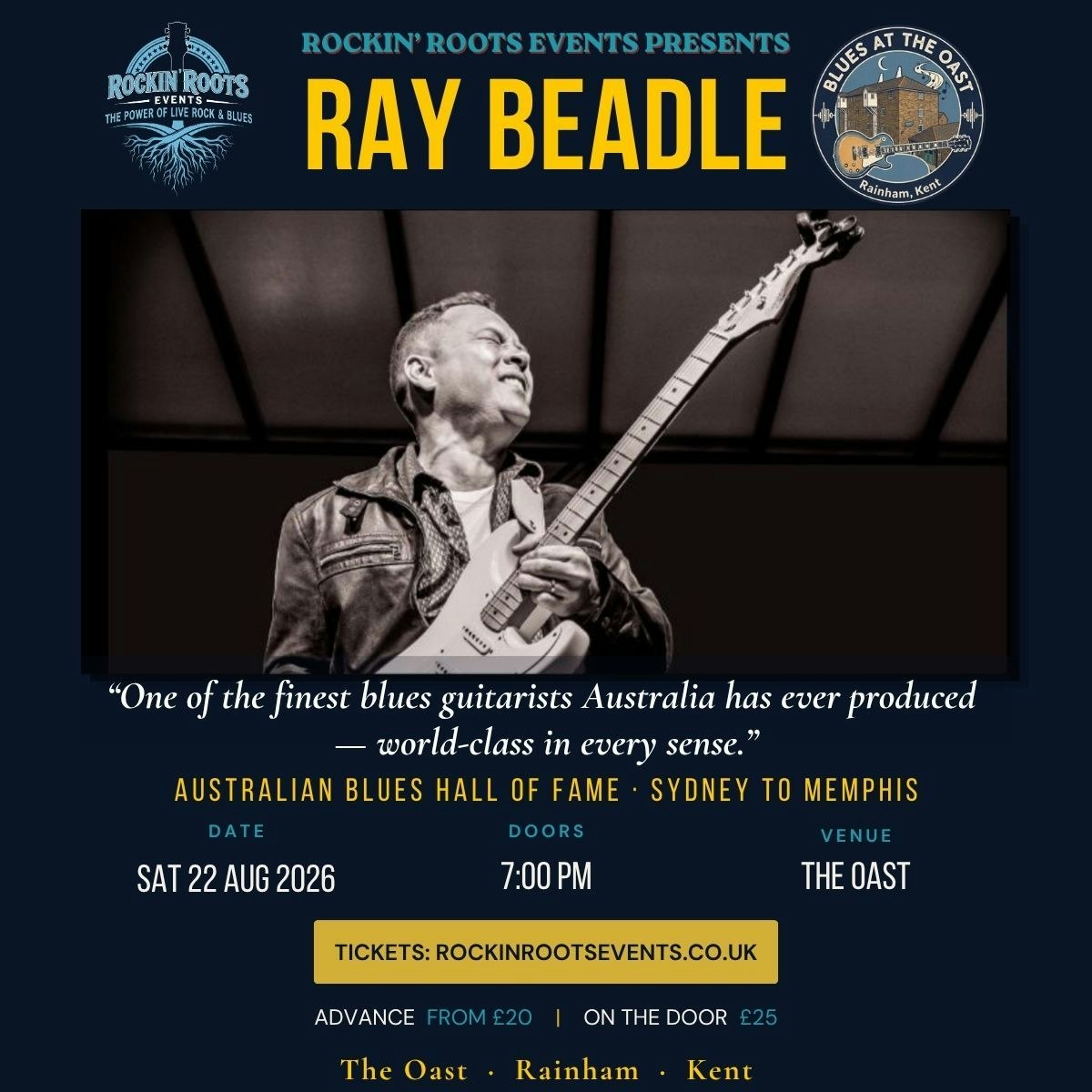 Picture of Ray Beadle