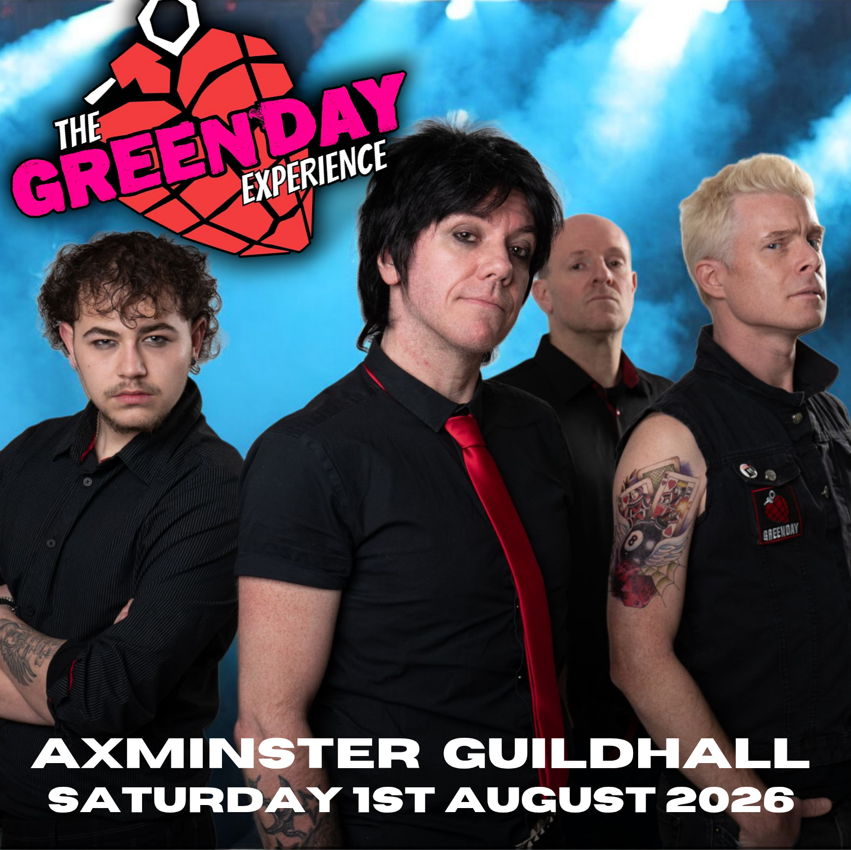 The Green Day Experience