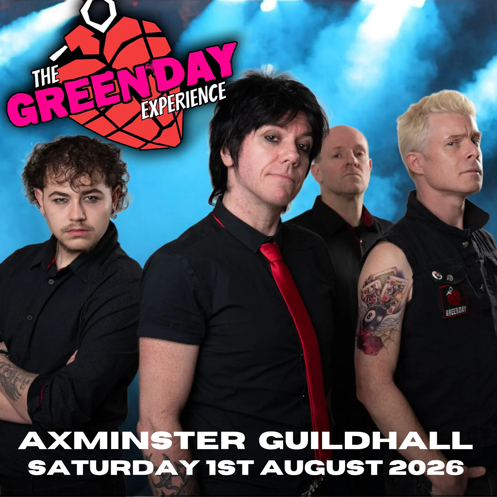 Picture of The Green Day Experience