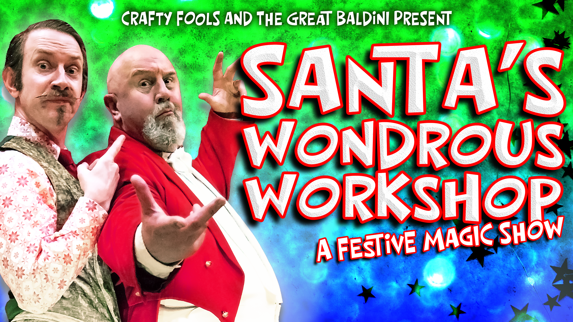 Santa's Wondrous Workshop