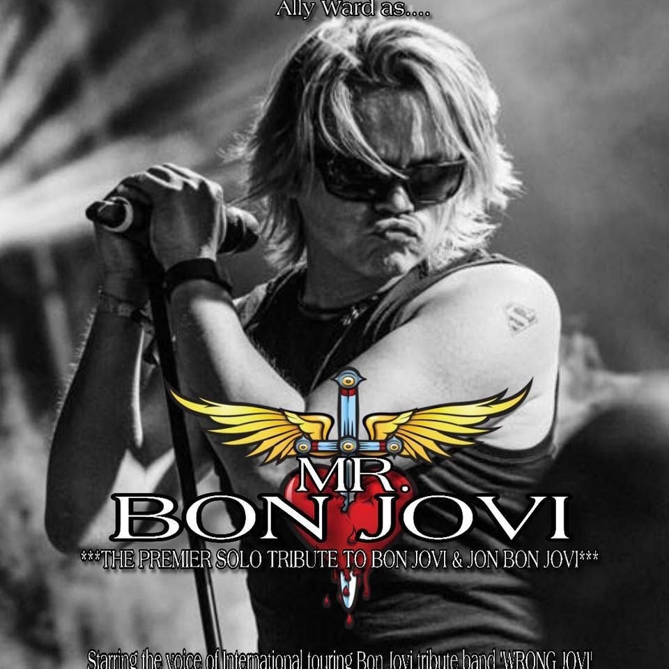 Picture of Mr Bon Jovi