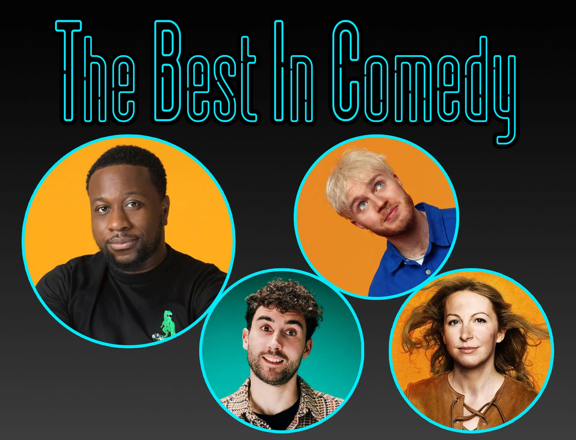 Picture of The Best in Comedy