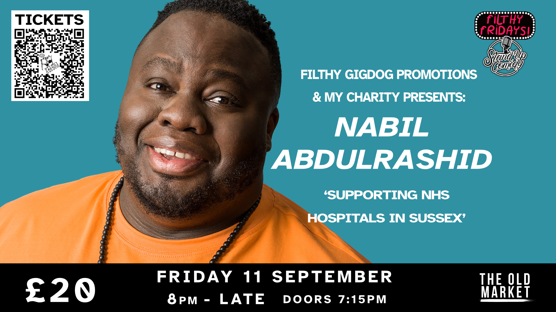 Picture of Nabil Abdulrashid