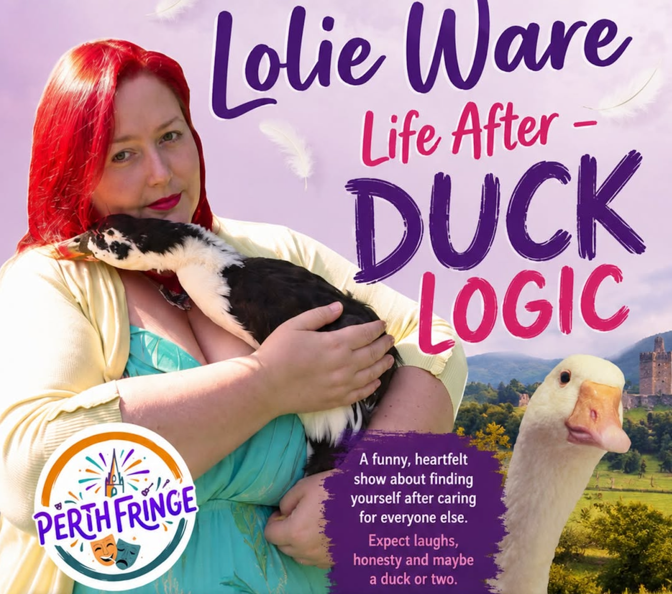 Picture of Lolie Ware - Life After "Duck" Logic
