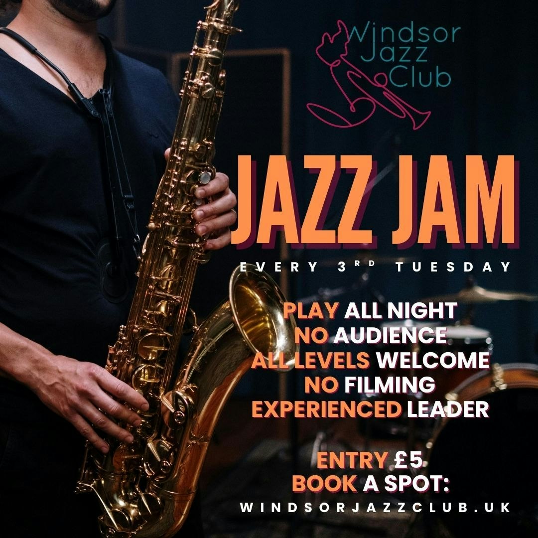 Picture of Windsor Jazz Club: Jazz Jam for Players