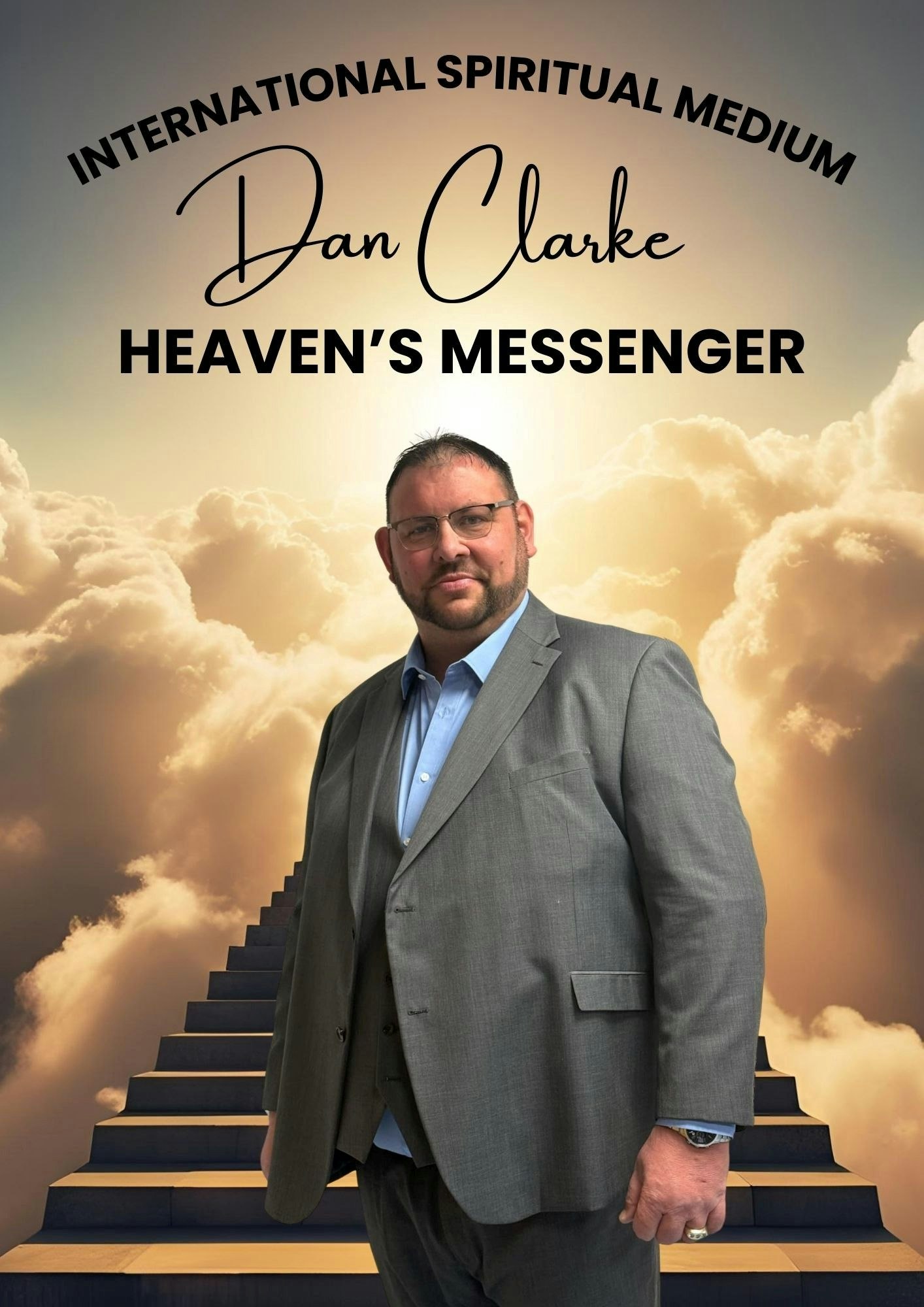 Picture of Dan Clarke: Psychic Medium