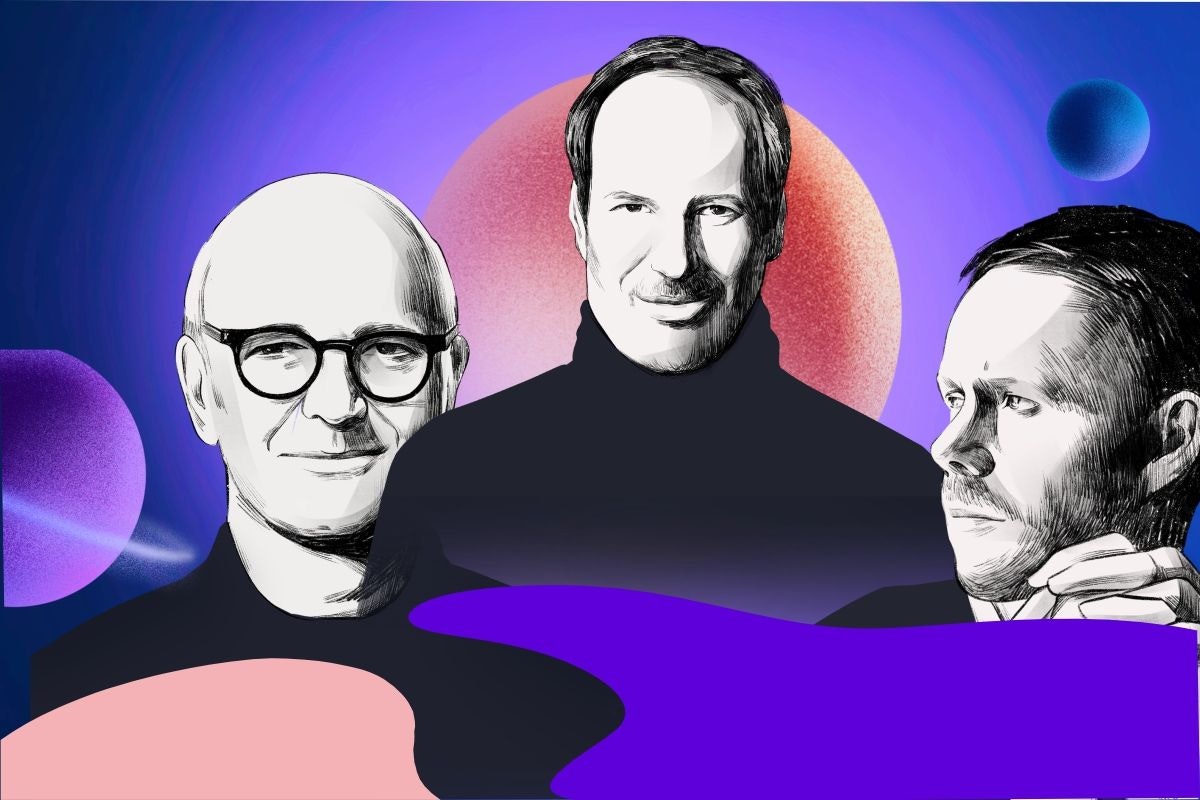 Picture of Sounds of the Universe: Zimmer, Richter, Einaudi by Mystery Ensemble