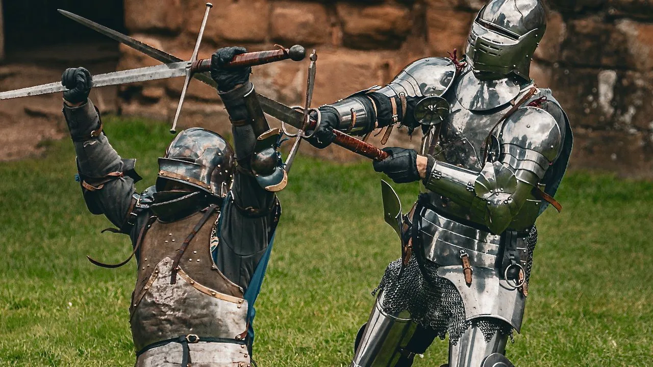 Picture of Medieval Day