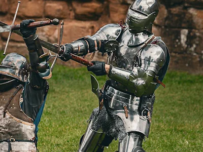 Picture of Medieval Day