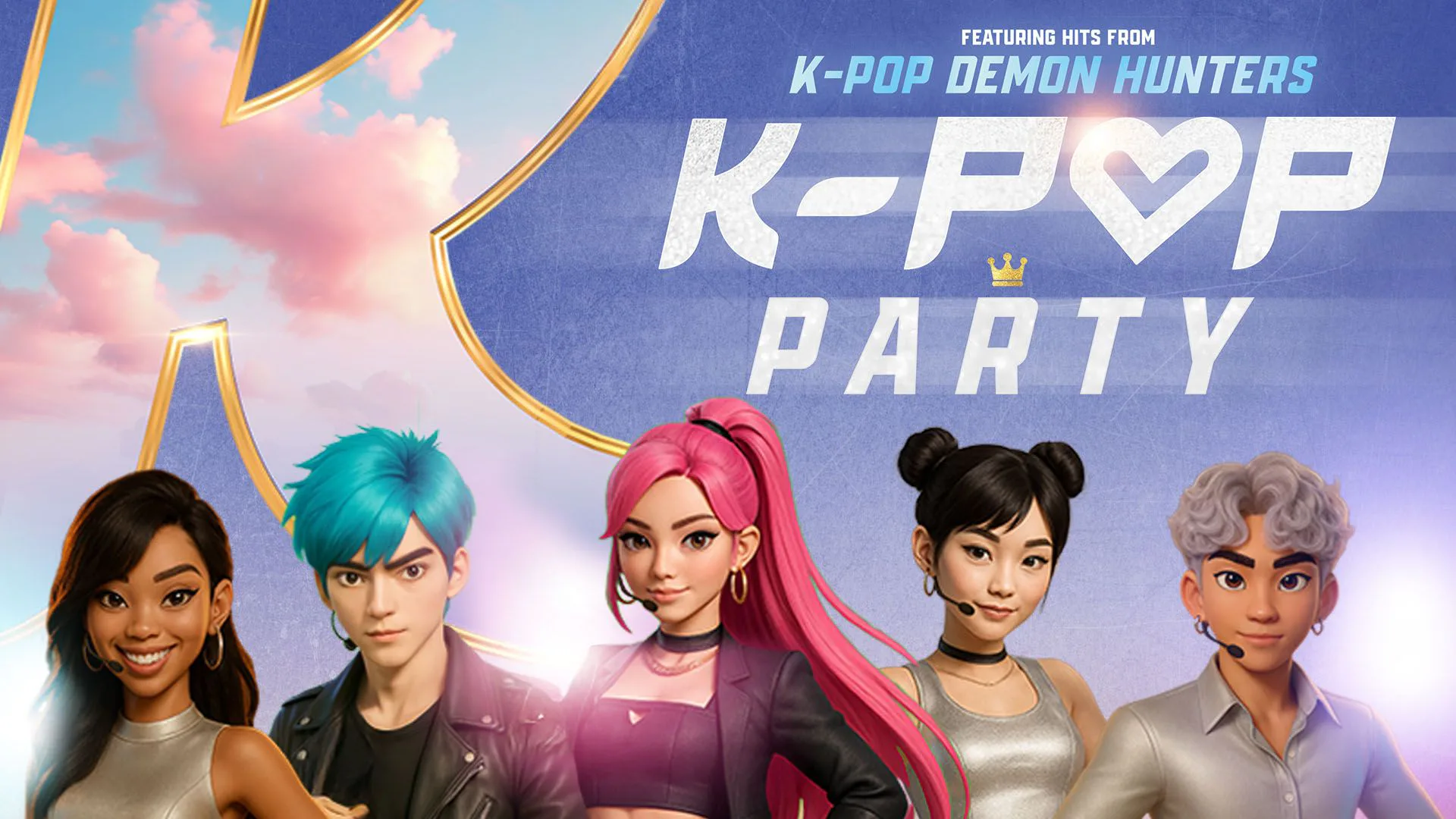 Picture of K-POP Party