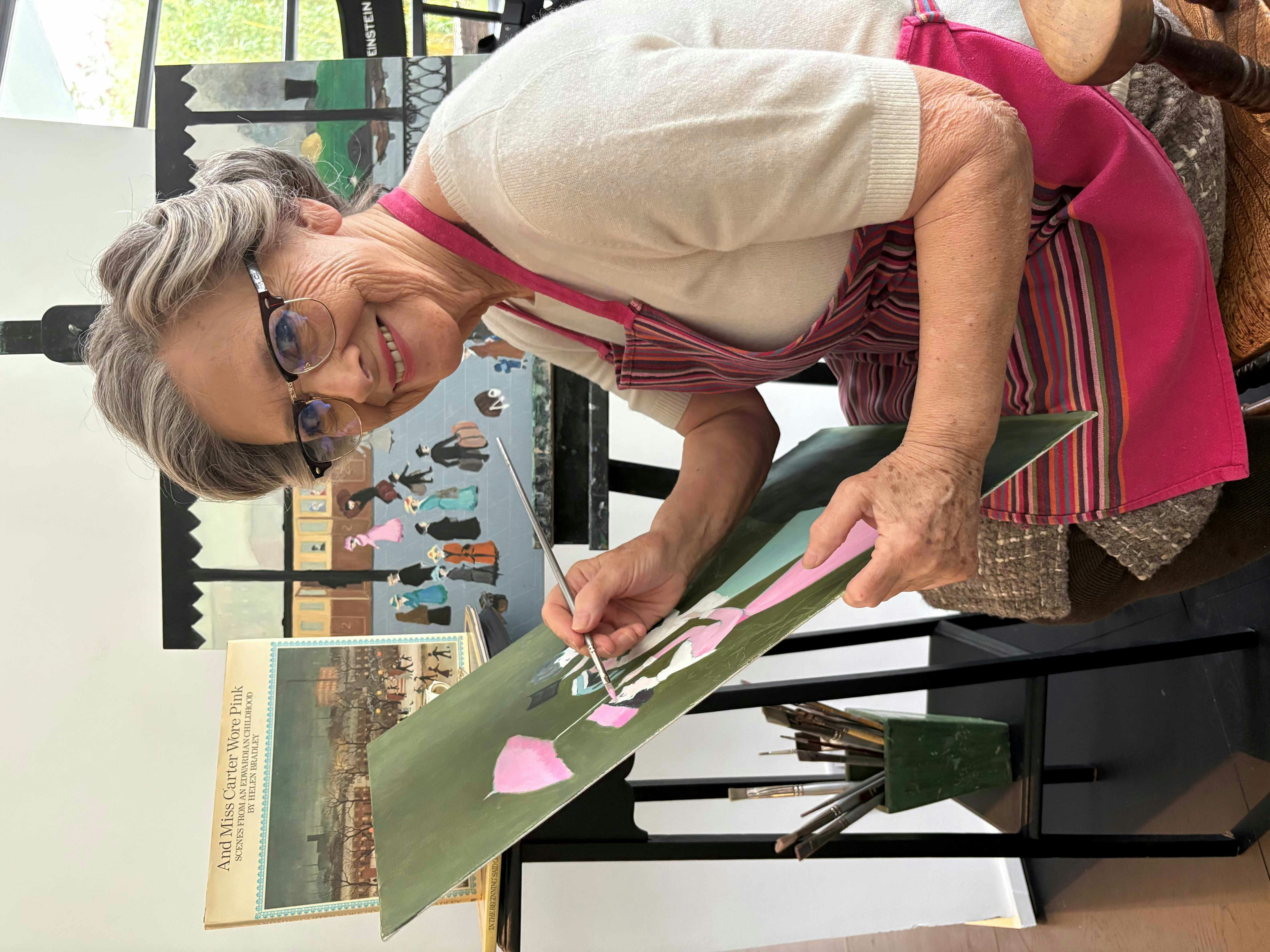 Picture of Helen Bradley: Painter and Storyteller
