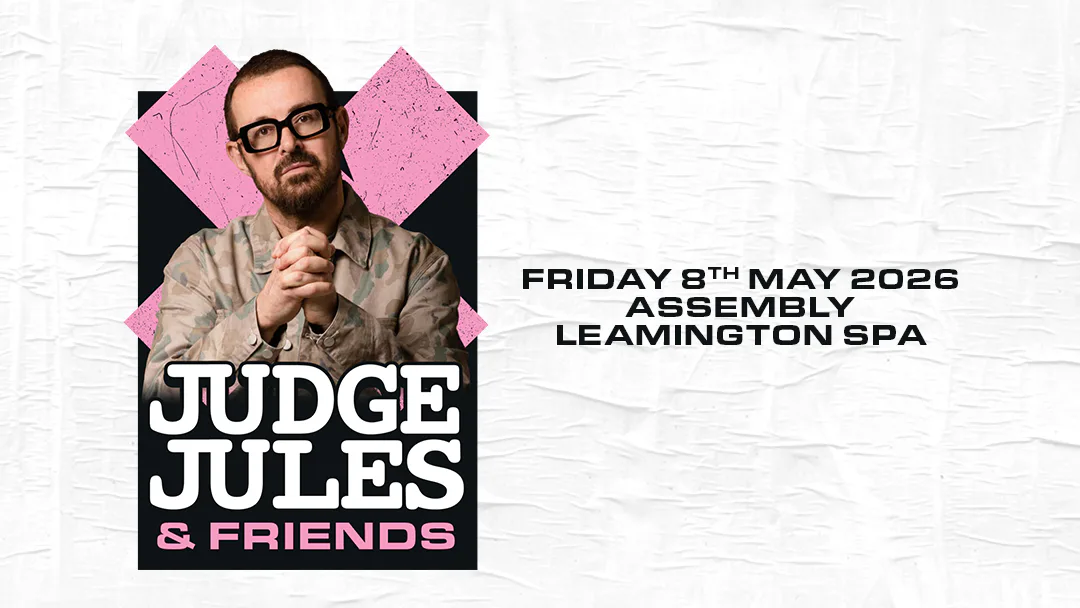 Picture of Judge Jules