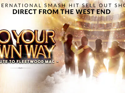 Picture of Go Your Own Way