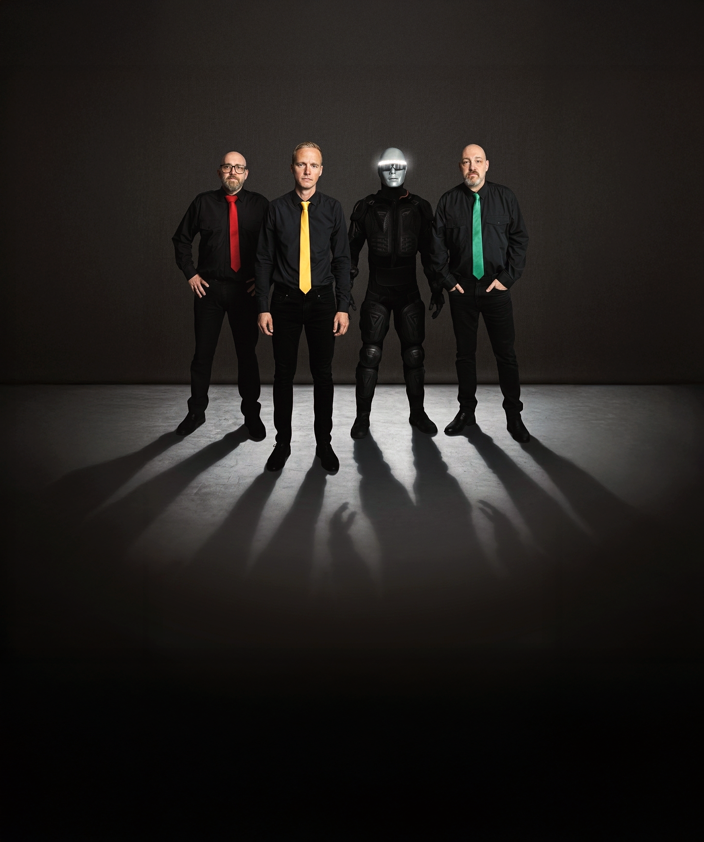 Electronica Paradise