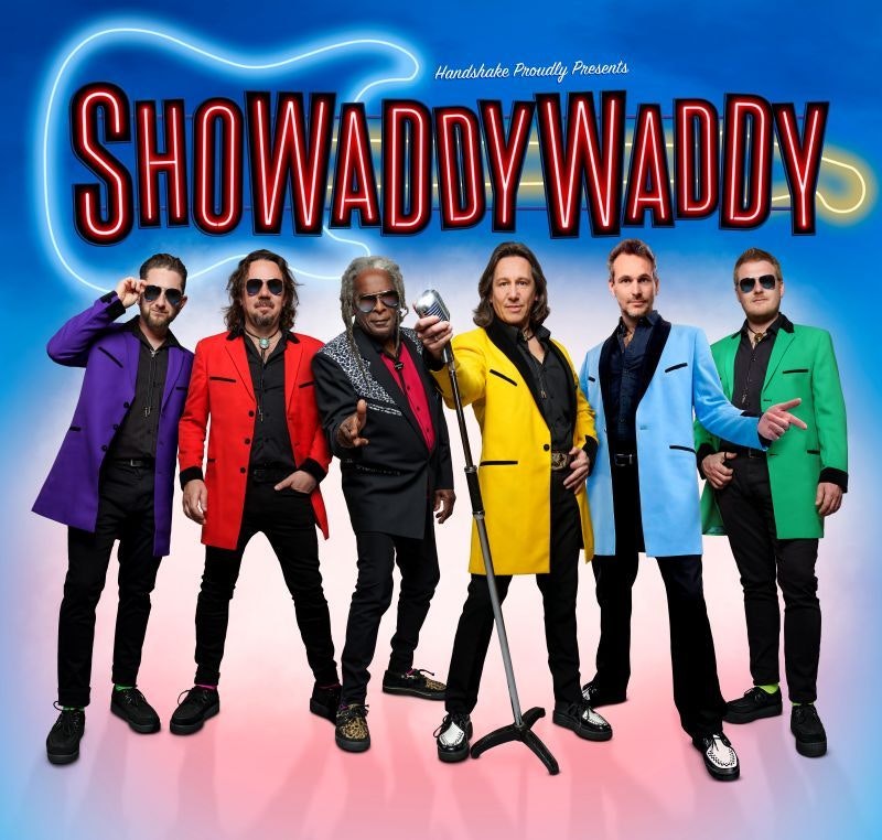 Picture of SHOWADDYWADDY