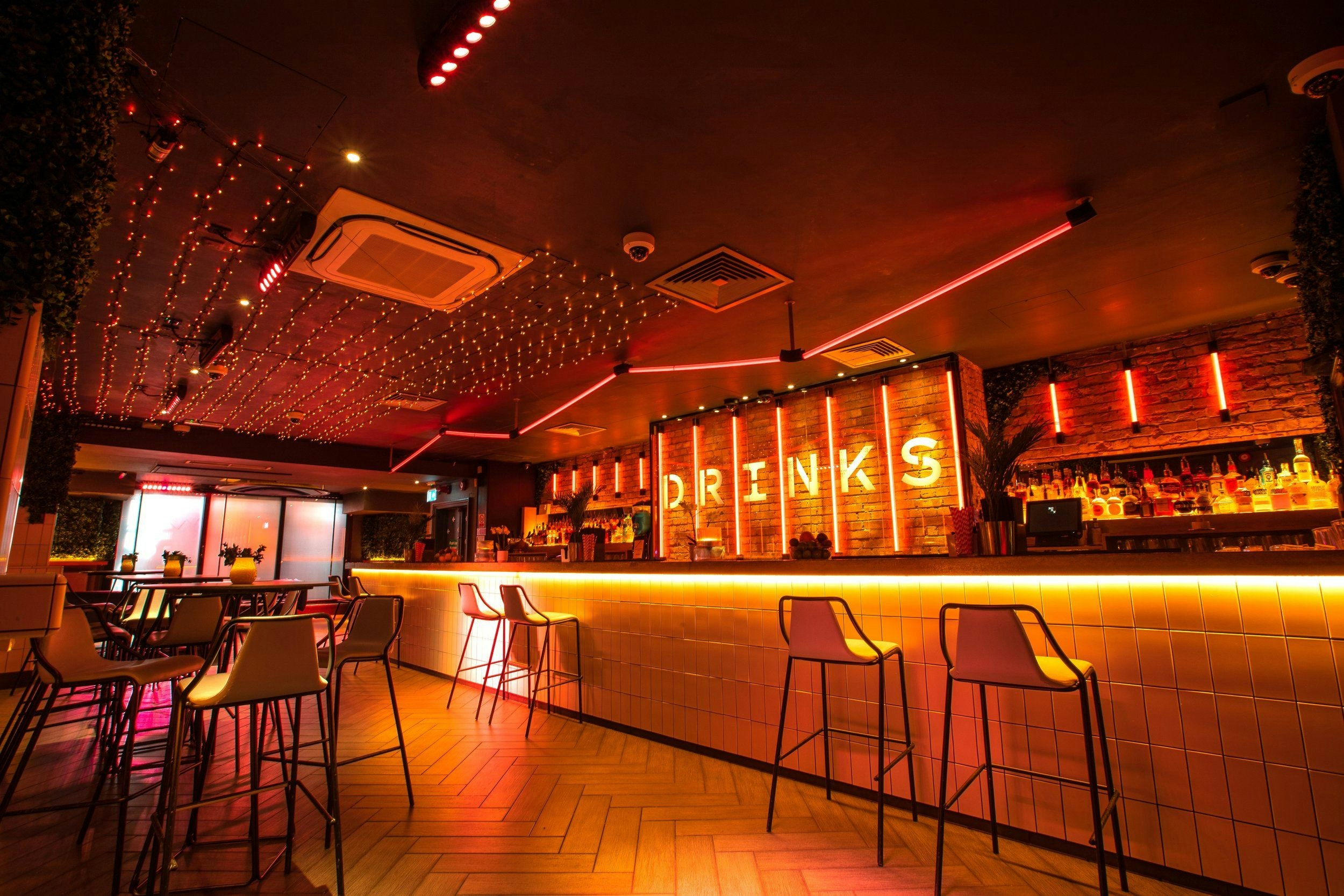Picture of Daft Phunk - An Over 30s Disco/House Party